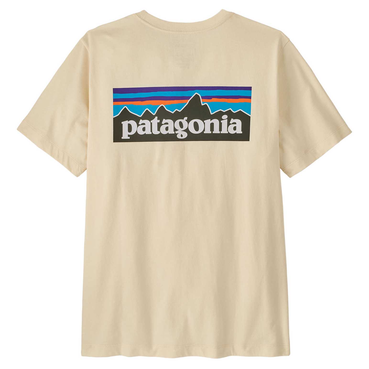 Patagonia Men's P-6 Logo T-Shirt